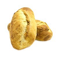 slide 4 of 5, ACE Bakery La Baguetterie Roasted Garlic Oval Bread, 14 oz