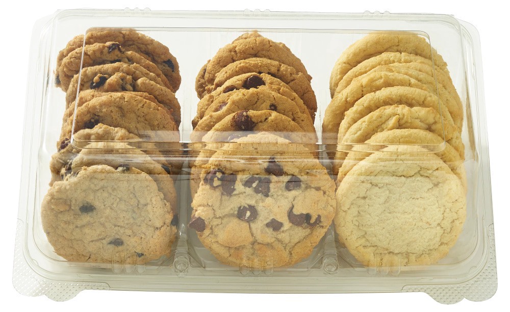 slide 1 of 2, Bakery Fresh Variety Cookies, 33.75 oz