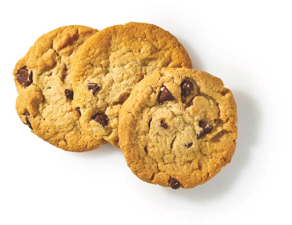 slide 4 of 4, Bakery Fresh Chocolate Chip Cookies, 33.75 oz