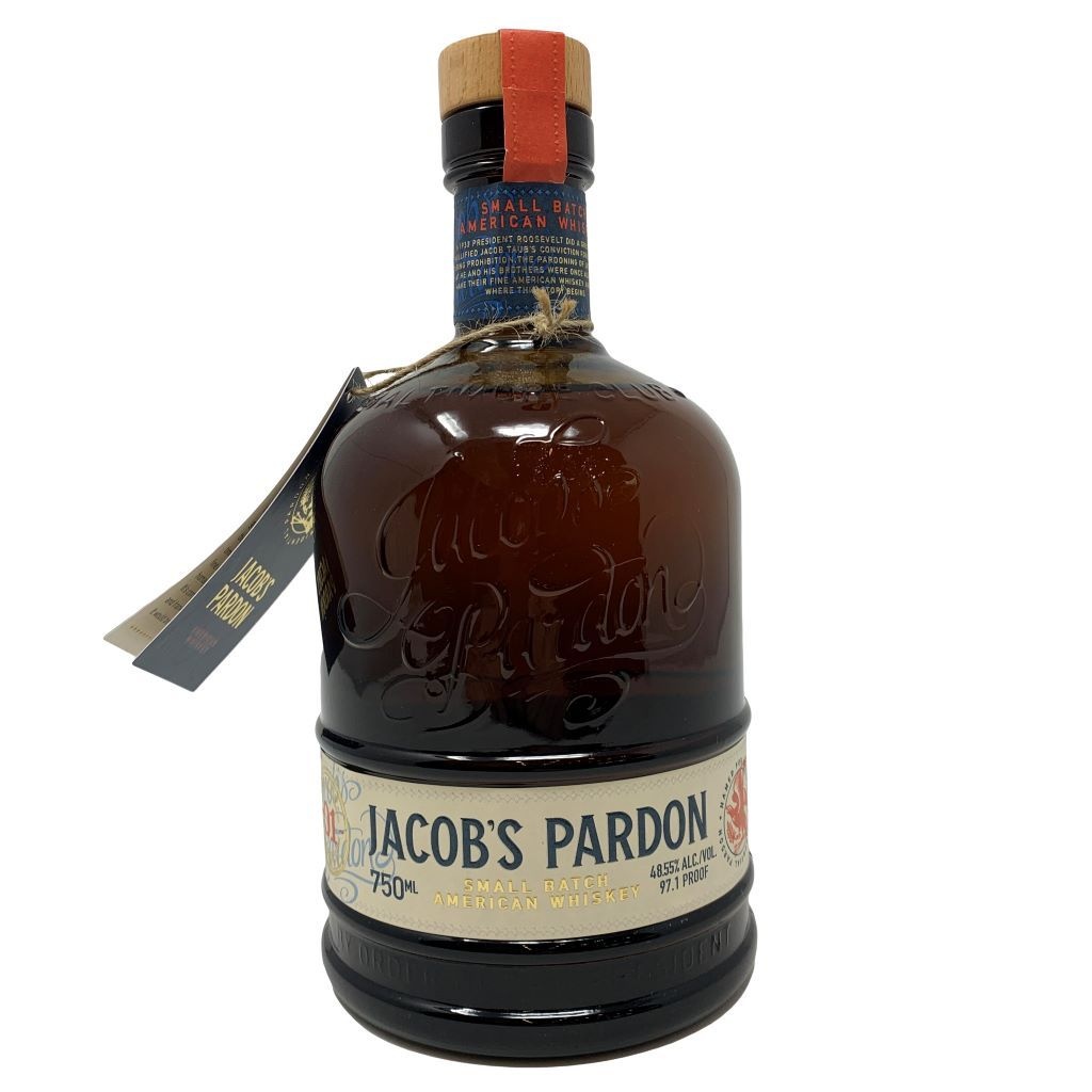 slide 1 of 1, Jacob's Pardon Small Batch1, 750 ml