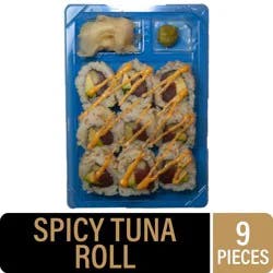 Private Selection® Spicy Tuna Roll by Inku Sushi Co