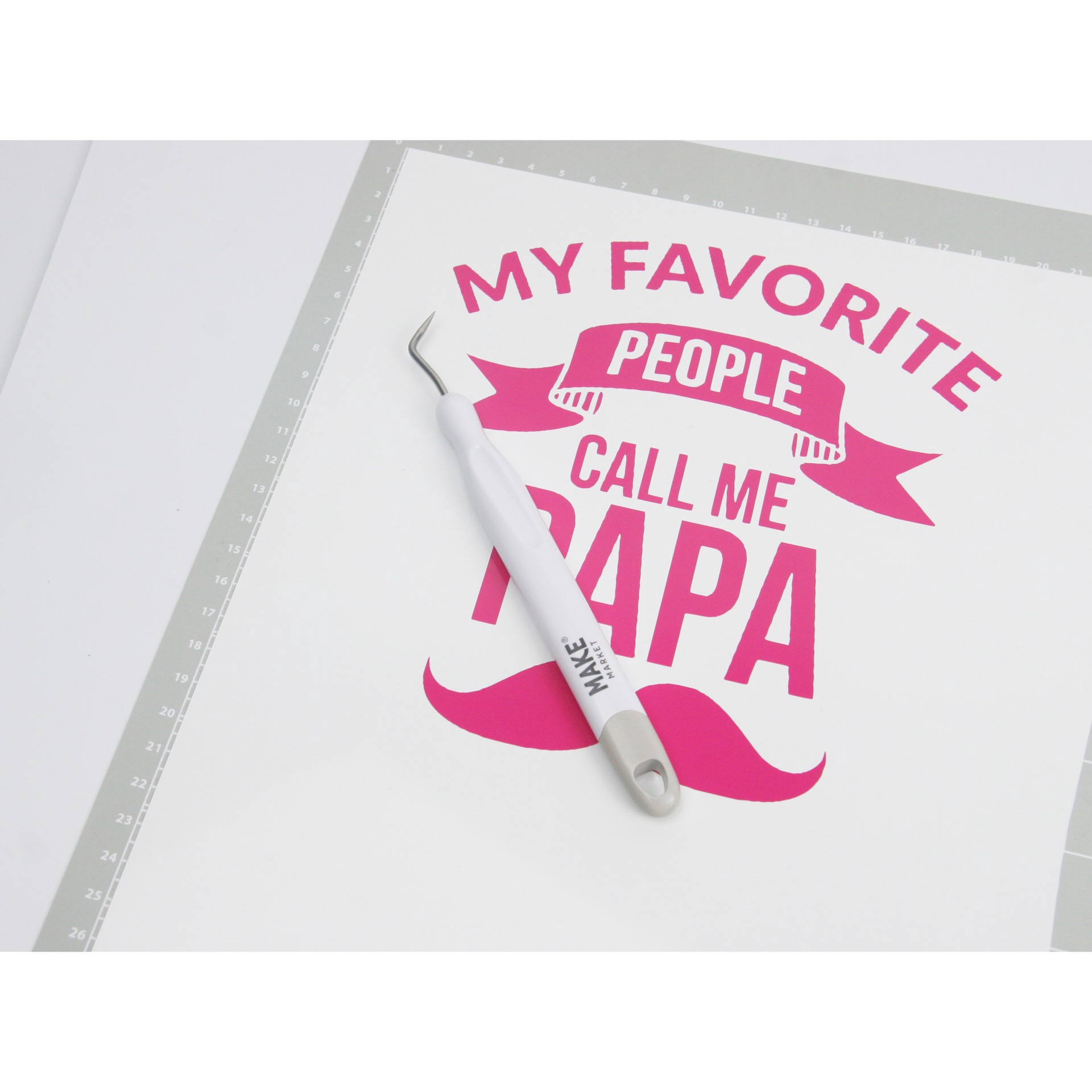 slide 4 of 6, Ergonomic Weeding Tool By Make Market, 4.13 in x 10.43 in