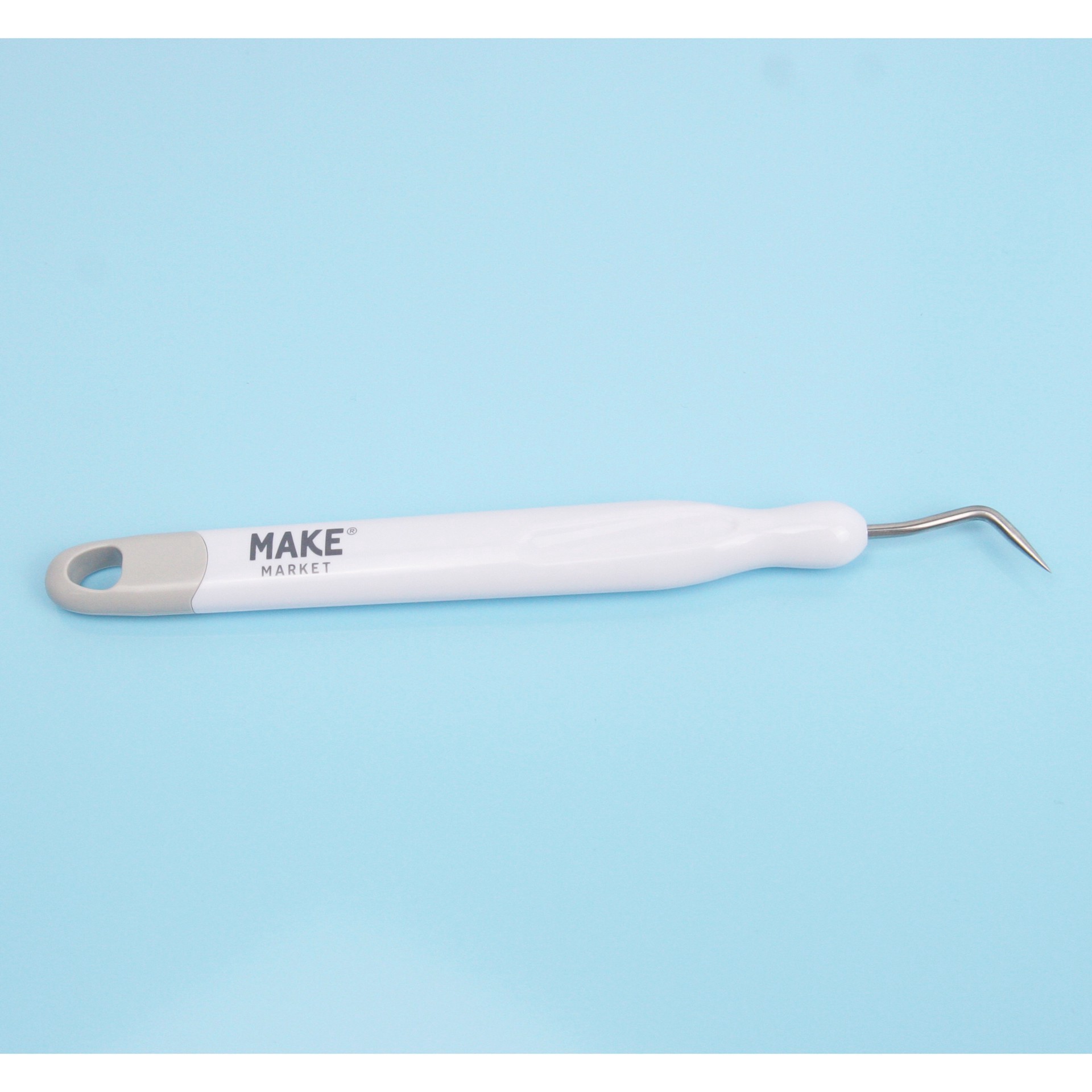 slide 3 of 6, Ergonomic Weeding Tool By Make Market, 4.13 in x 10.43 in