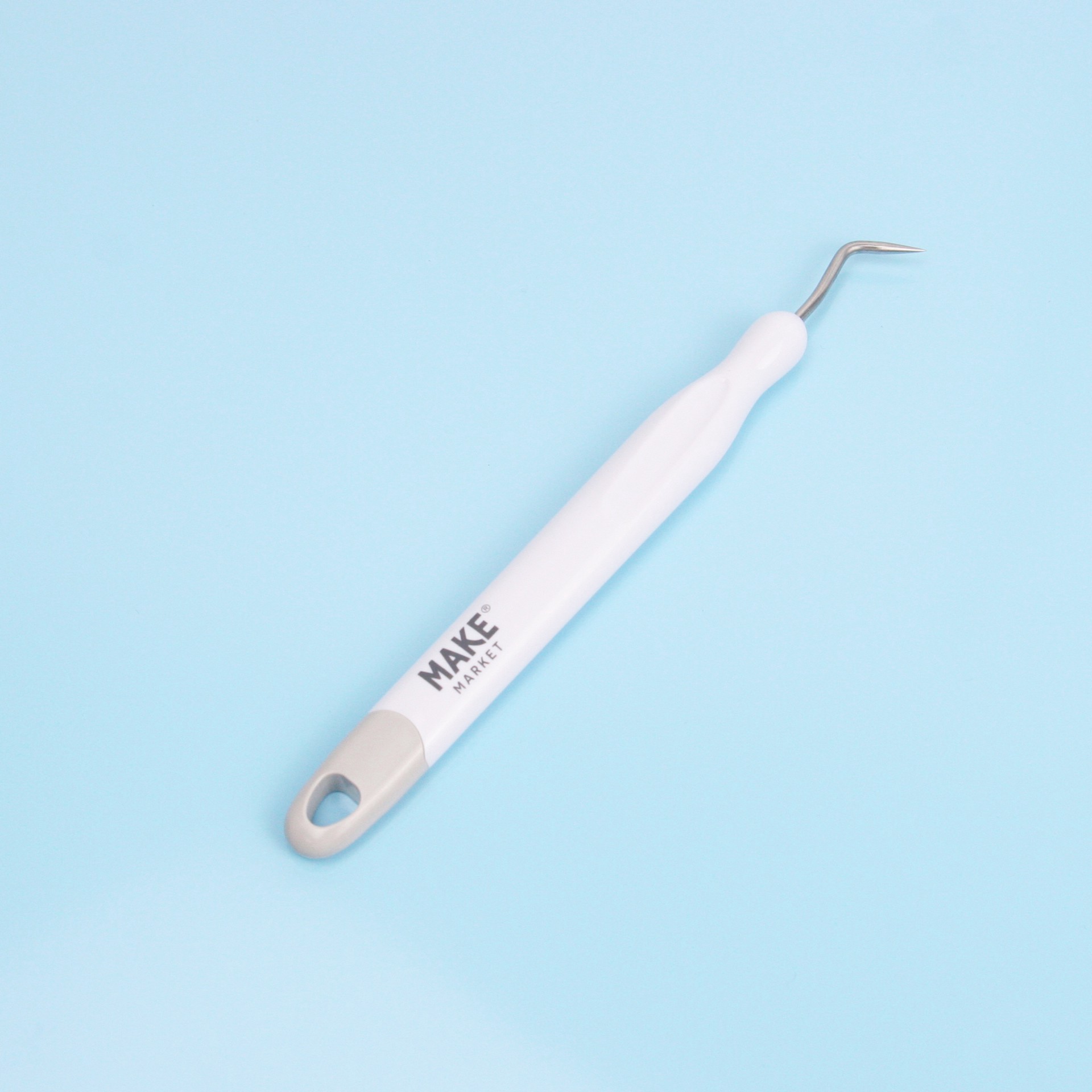 slide 5 of 6, Ergonomic Weeding Tool By Make Market, 4.13 in x 10.43 in