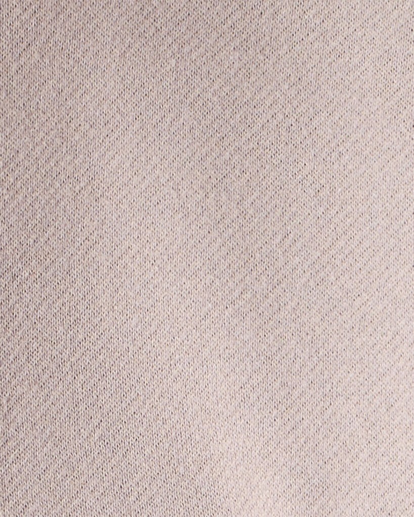 slide 2 of 2, Carter's Carters Baby Girl Long-Sleeve Quarter-Zip Pullover Sweatshirt - Brown Brown 24M, 1 ct