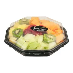 Petite Octagon Fresh Cut Fruit Tray