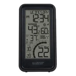 La Crosse Technology Wireless Wind Speed Station