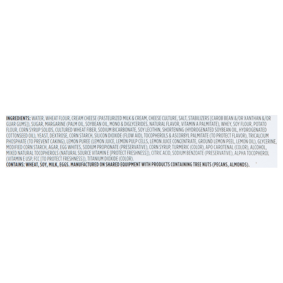 slide 10 of 14, First Street Fs Cheese Danish Coffee Cake, 16 oz