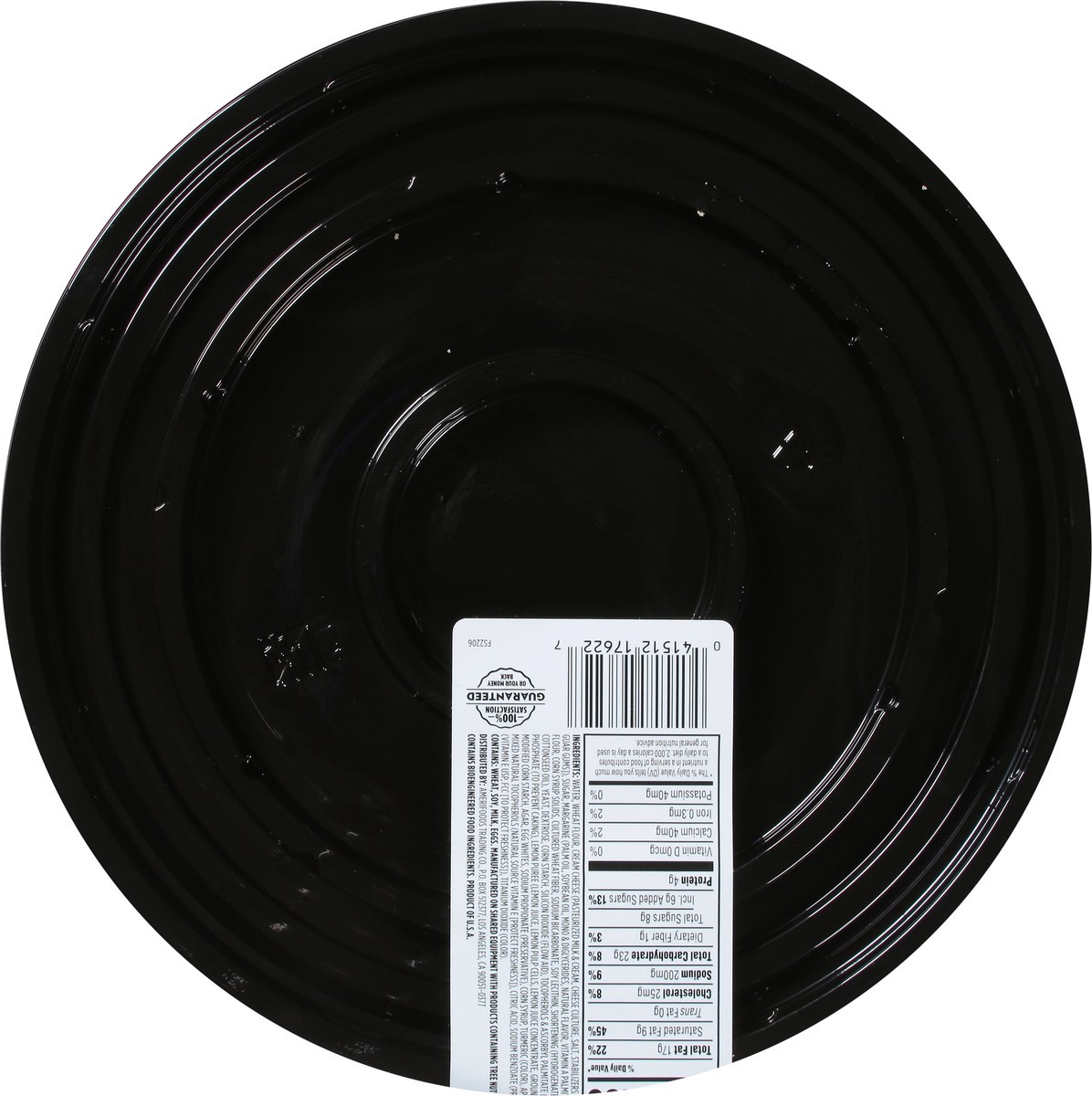 slide 5 of 14, First Street Fs Cheese Danish Coffee Cake, 16 oz