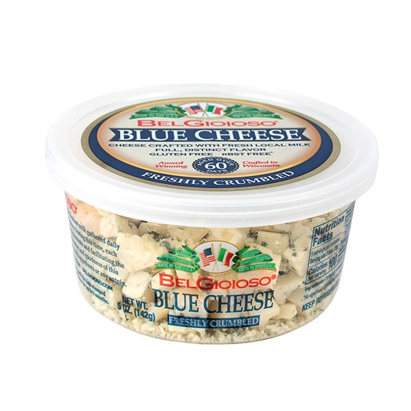 slide 1 of 9, BelGioioso Blue Cheese, 5 oz