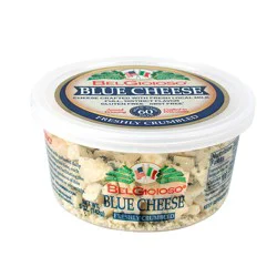 BelGioioso Blue Cheese, Crumbled