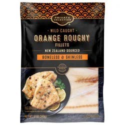 Kroger Orange Roughy