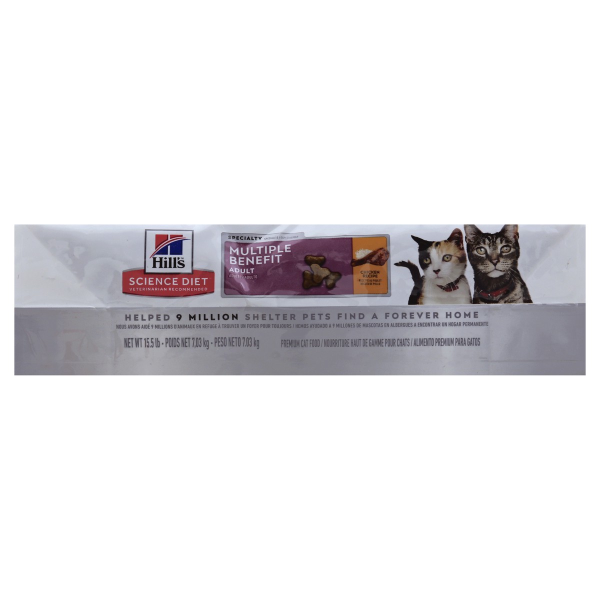 slide 9 of 12, Science Diet Cat Food 15.5 lb, 15.5 lb