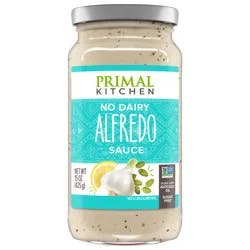 Primal Kitchen No Dairy Alfredo Sauce 15 oz