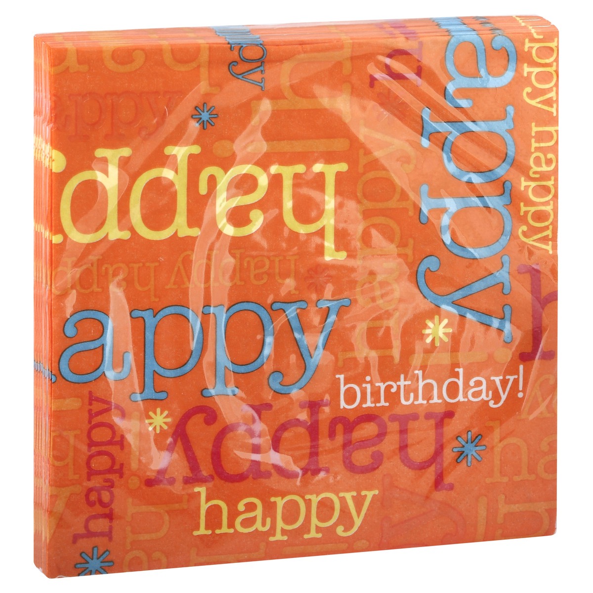 slide 3 of 4, American Greetings Napkins 16 ea, 16 ct