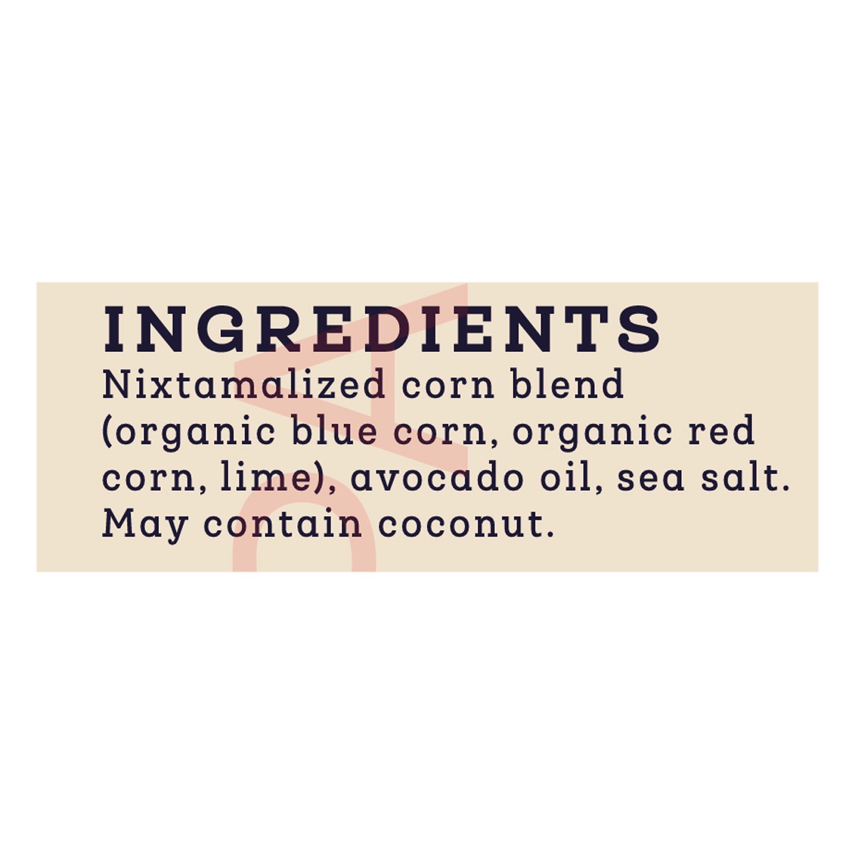 slide 3 of 9, Siete 7.5oz Sea Salt Blue Corn Tortilla Chip, 7.5 oz