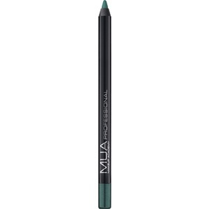 slide 1 of 1, MUA Intense Color Gel Eyeliner, Emerald, 1 ct