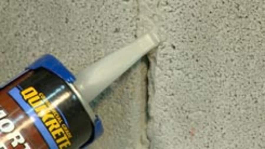 slide 2 of 4, QUIKRETE Mortar 10-oz Repair, 10 oz