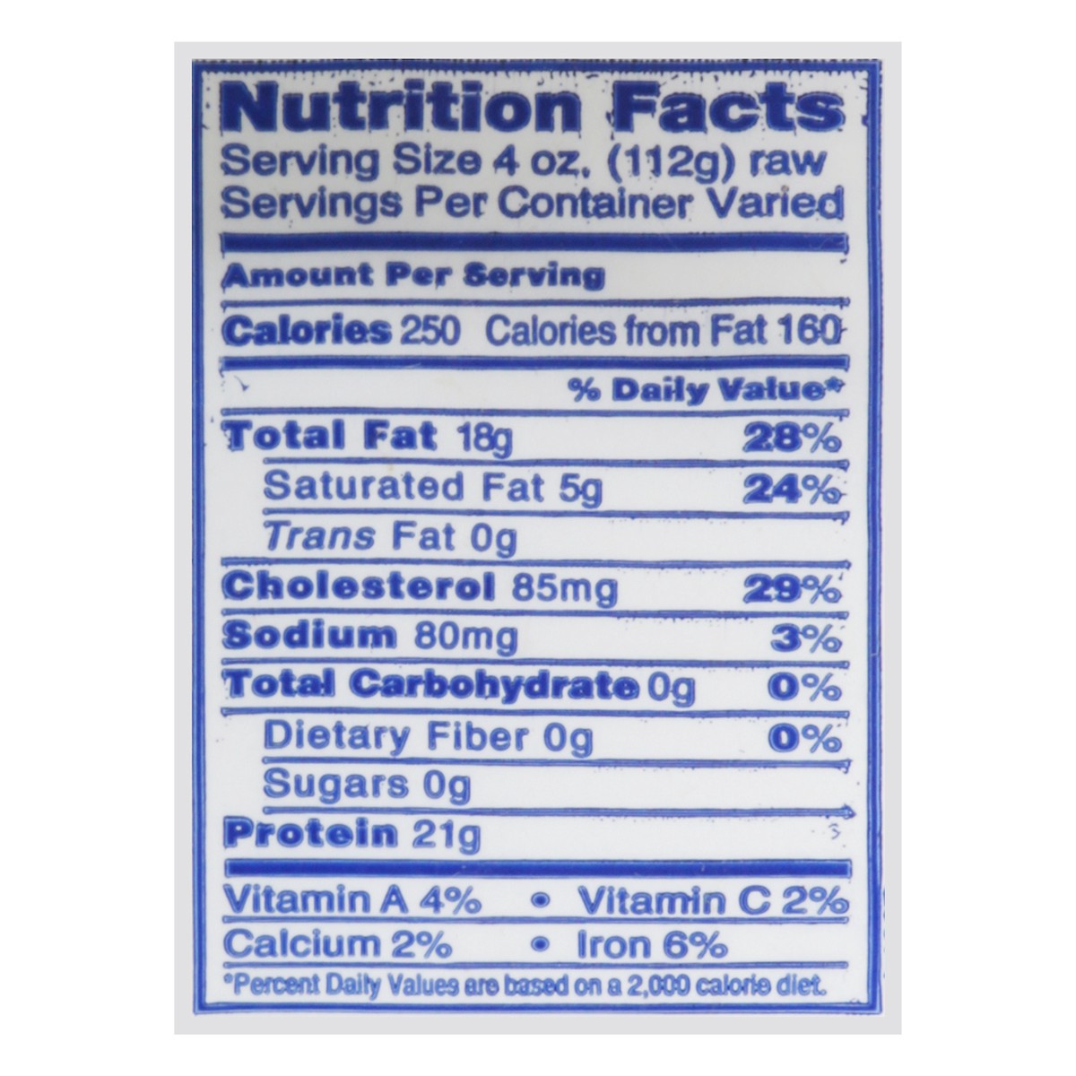 slide 9 of 12, Open Acres Perch Ocean Fillet, per lb