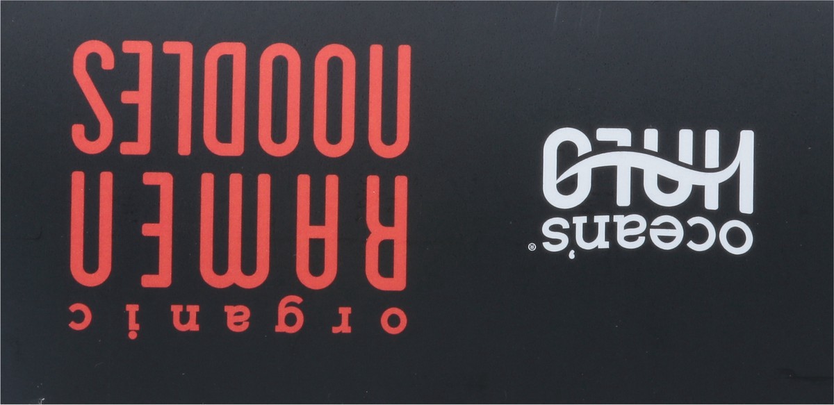 slide 9 of 27, Ocean's Halo Organic Ramen Noodles 4 Pack, 8.4 oz