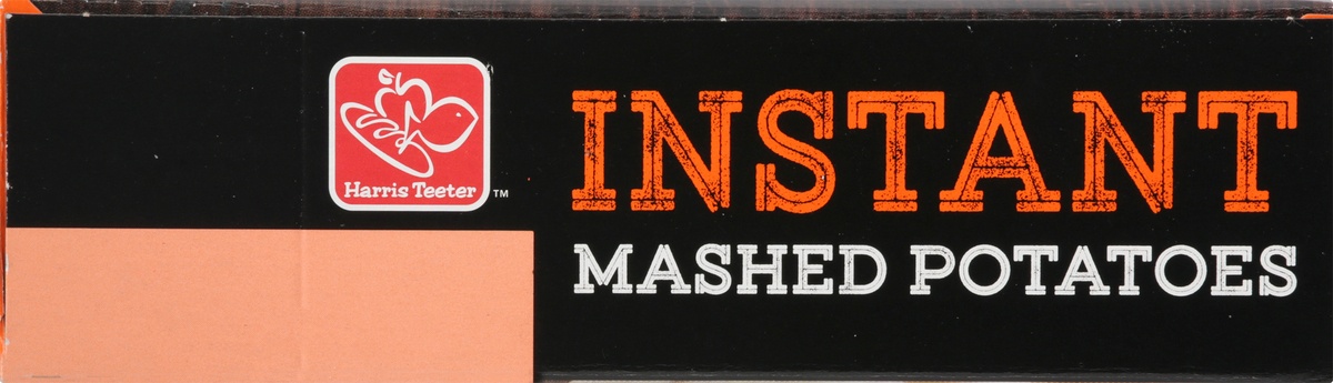 slide 6 of 10, Harris Teeter Mashed Potatoes - In an Instant, 13.3 oz