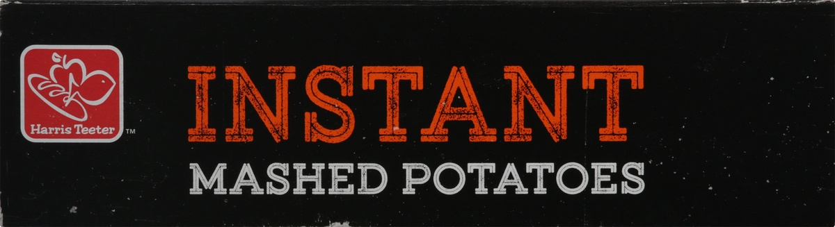 slide 8 of 10, Harris Teeter Mashed Potatoes - In an Instant, 13.3 oz