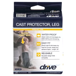 Drive Personal Care Leg Cast Protector 1 ea