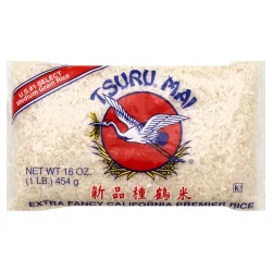Tsuru Mai Medium Grain Rice