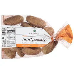Lunds & Byerlys Premium Classic Russet Potatoes Size A 5 lb