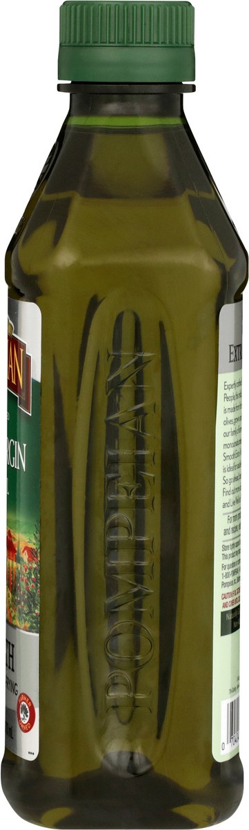 slide 5 of 9, Pompeian 16 oz Pompeian Smooth Extra Virgin Olive Oil, 16 fl oz