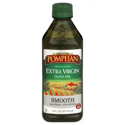 Pompeian 16 oz Pompeian Smooth Extra Virgin Olive Oil