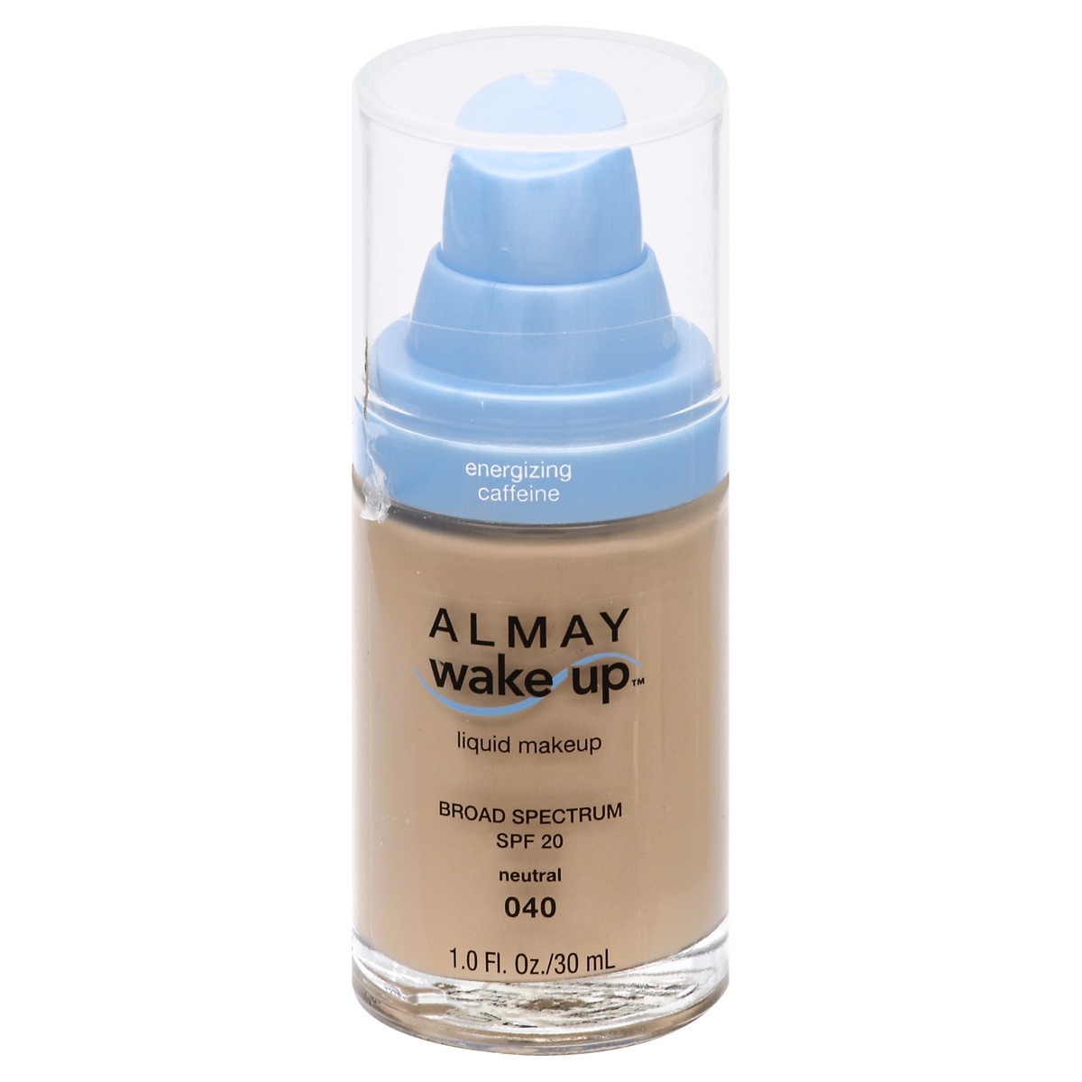 slide 3 of 3, Almay Liquid Makeup 1 oz, 1 oz