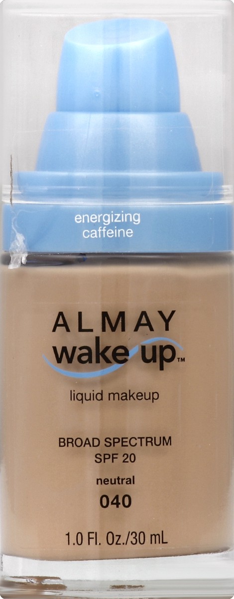 slide 1 of 3, Almay Liquid Makeup 1 oz, 1 oz