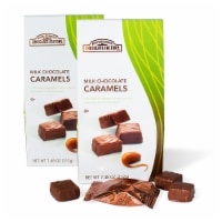 slide 1 of 1, Rocky Mountain Milk Chocolate Caramels, 7.48 oz