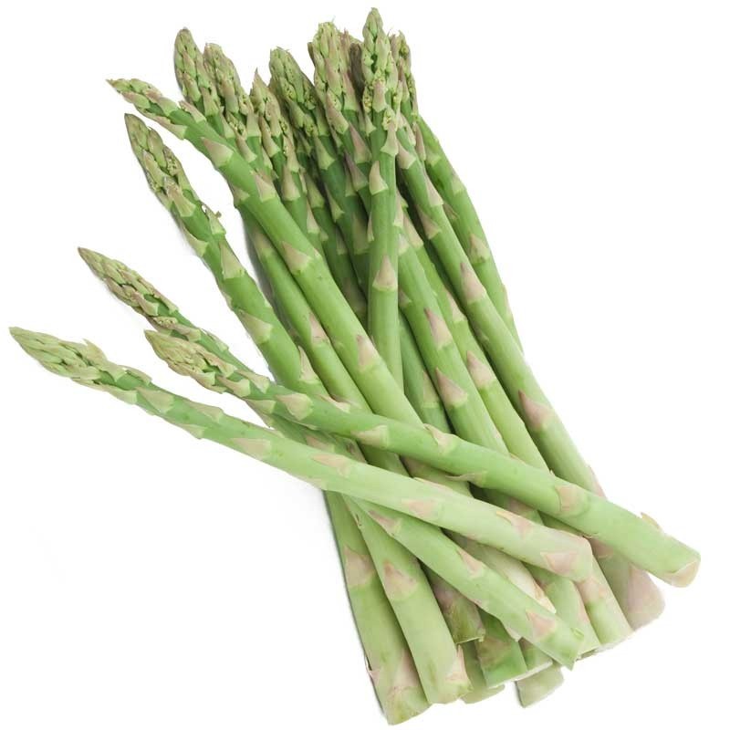 slide 1 of 1, Asparagus- Organic, 1 ct