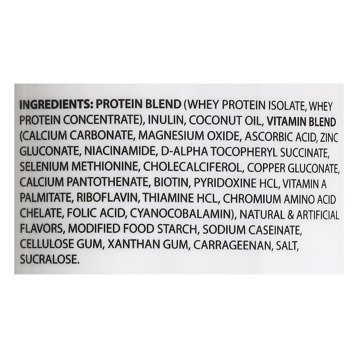 slide 5 of 13, ChocoRite French Vanilla Nutritional Shake Mix 428 g, 428 g