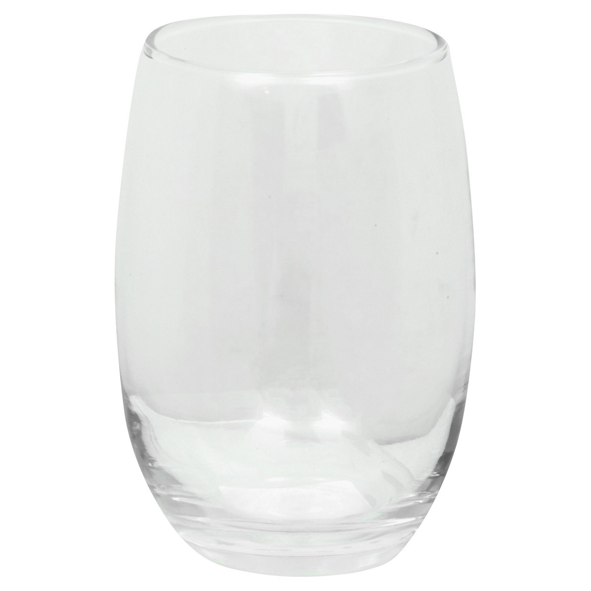slide 10 of 11, Cristar Mikonos Stemless Wine Clear 15.5 Ounce Glass 1 ea, 1 ct