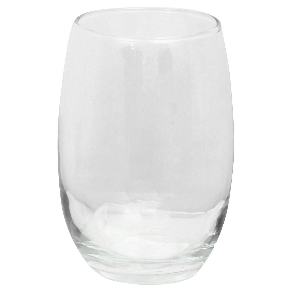slide 11 of 11, Cristar Mikonos Stemless Wine Clear 15.5 Ounce Glass 1 ea, 1 ct