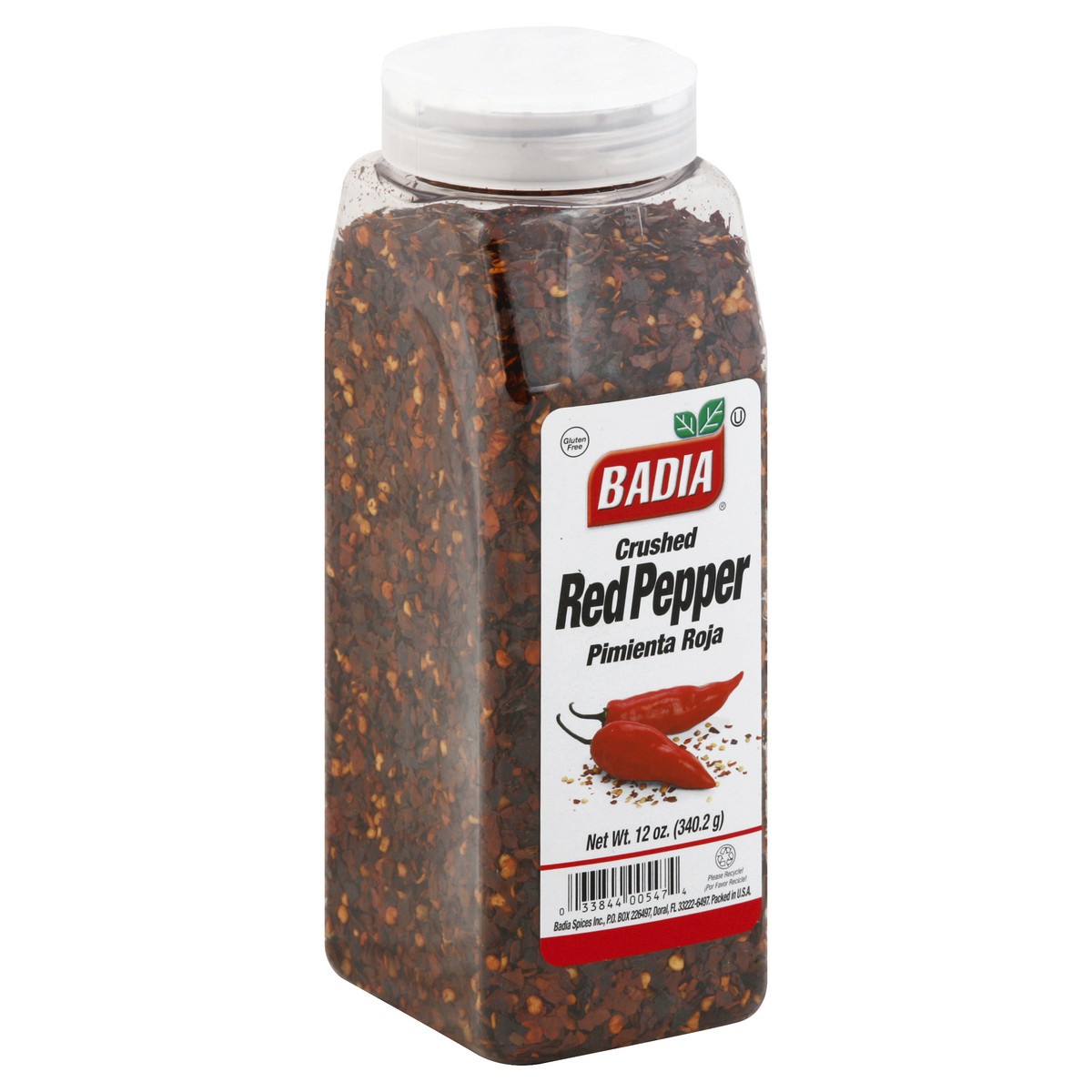 slide 3 of 8, Badia Crushed Red Pepper, 12 oz