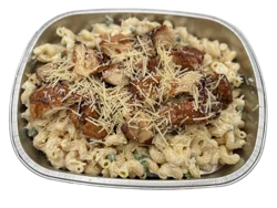 Home Chef Chicken Alfredo With Cavatappi & Peas Family Meal, 36.25 oz