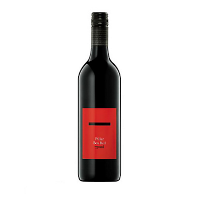 slide 1 of 1, Pillar Box Red, 750 ml