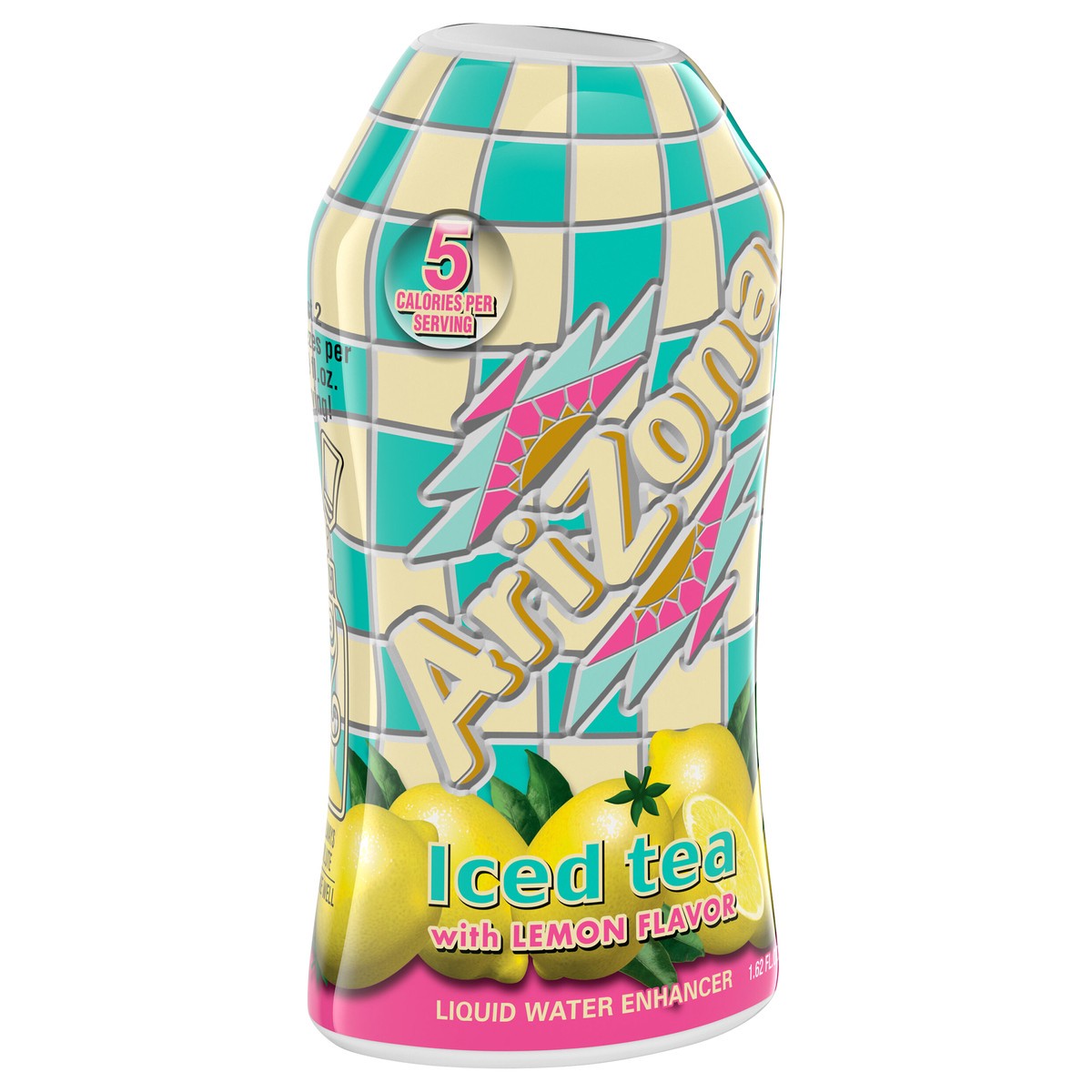 slide 8 of 9, Arizona Liquid Concentrate Lemon Tea - 1.62 Fl. Oz., 1.62 fl oz