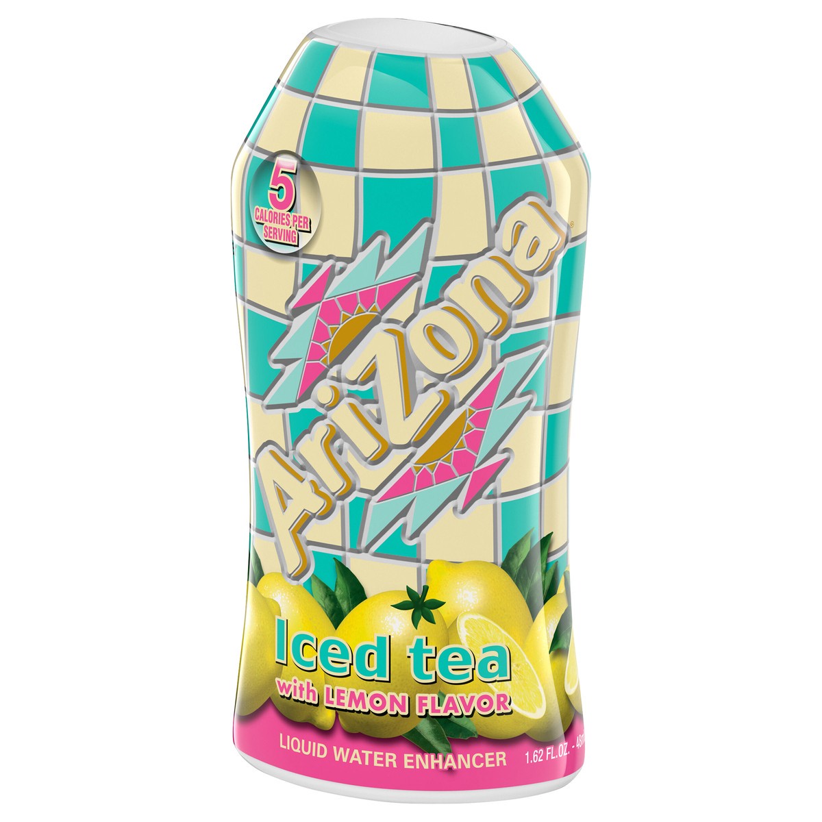 slide 7 of 9, Arizona Liquid Concentrate Lemon Tea - 1.62 Fl. Oz., 1.62 fl oz