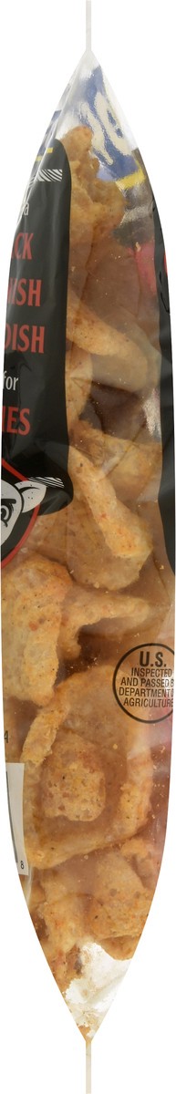 slide 3 of 9, Goya Hot N' Spicy Chicharonnes Fried Pork Rinds 3 oz, 3 oz