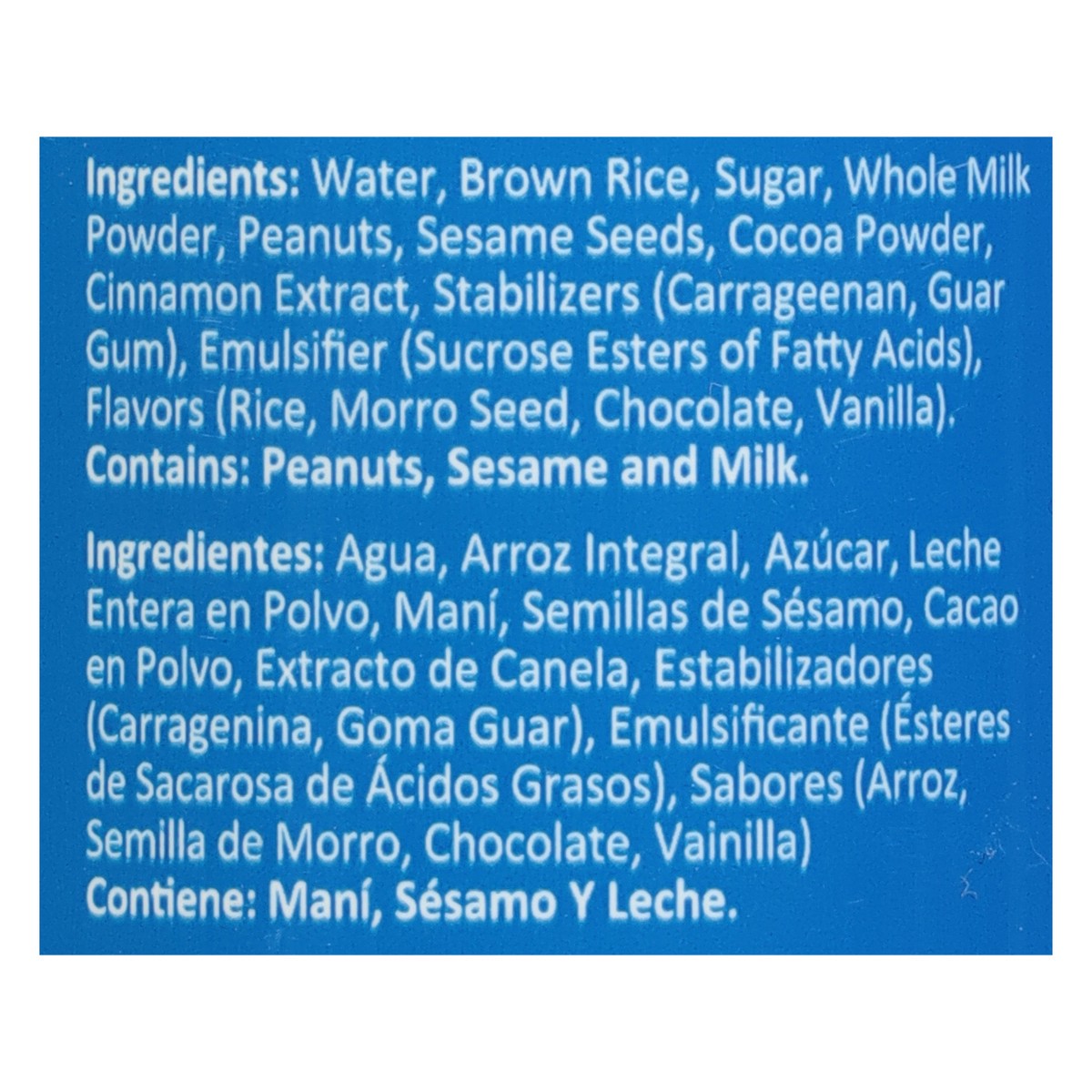 slide 8 of 13, Rio Grande Morro Flavor Horchata 16.57 fl oz, 16.57 fl oz