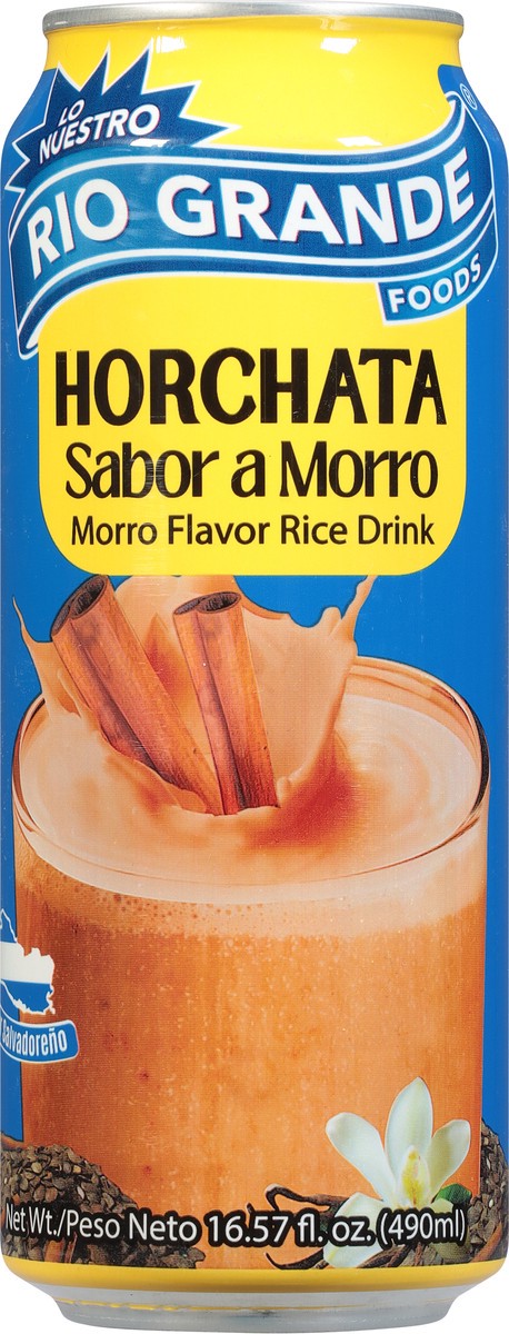 slide 9 of 13, Rio Grande Morro Flavor Horchata 16.57 fl oz, 16.57 fl oz