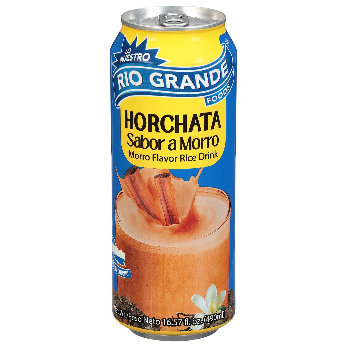 slide 11 of 13, Rio Grande Morro Flavor Horchata 16.57 fl oz, 16.57 fl oz