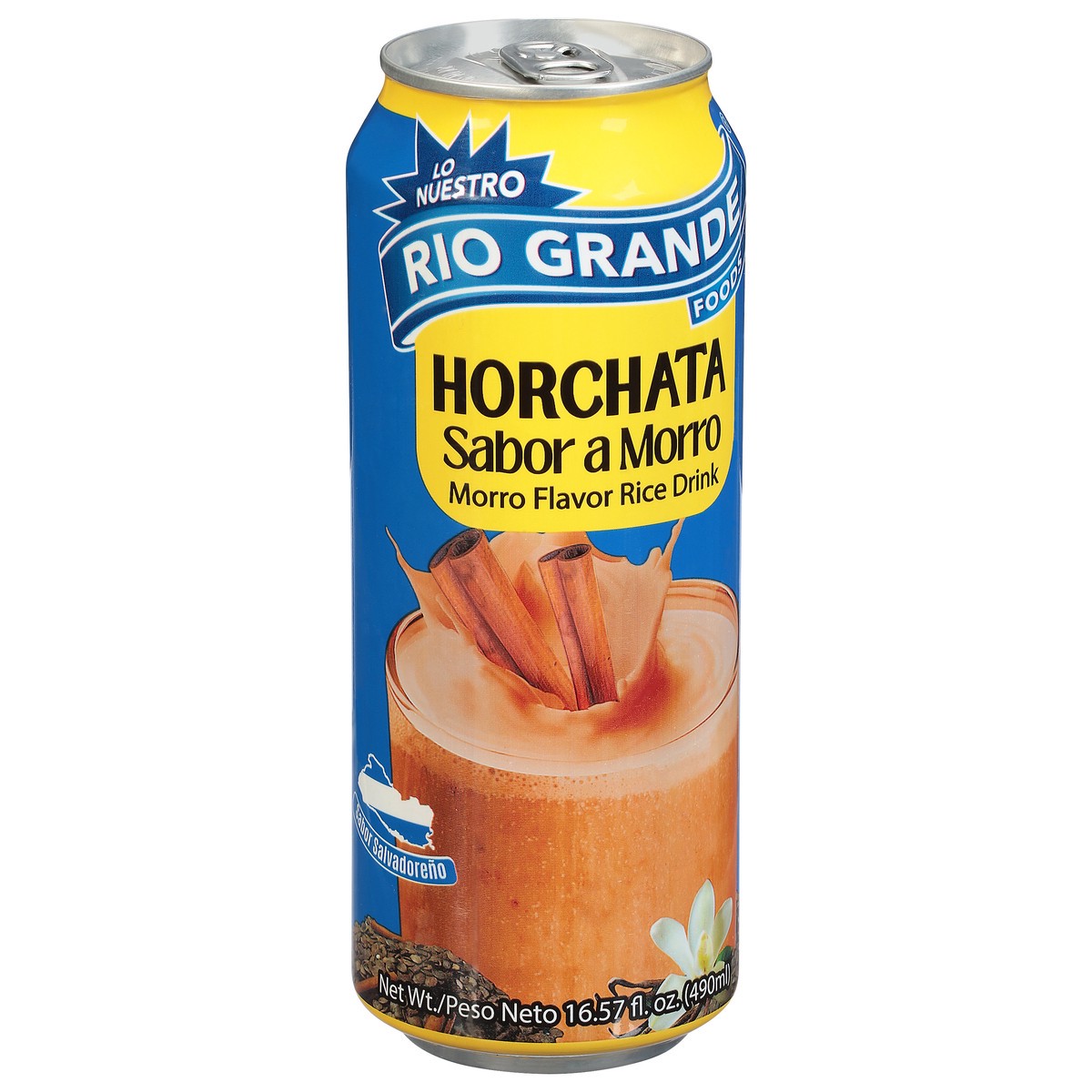 slide 5 of 13, Rio Grande Morro Flavor Horchata 16.57 fl oz, 16.57 fl oz