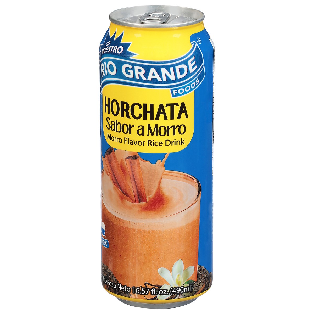 slide 4 of 13, Rio Grande Morro Flavor Horchata 16.57 fl oz, 16.57 fl oz