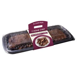 Home Chef St. Louis-Style Dry Rub Ribs